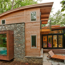 Wooden Home