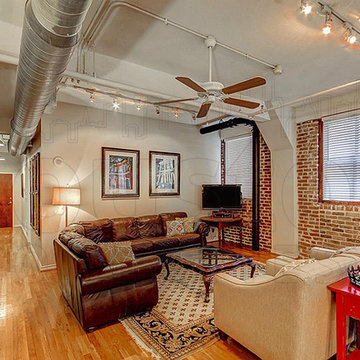 Houston Properties, Franklin Lofts 3J 201 Main