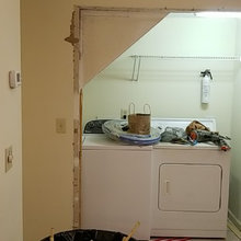 Farmhouse Laundry