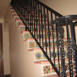 Hand Rails - Stair Parts