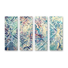 // prints //