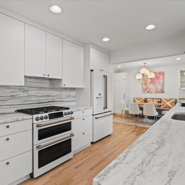 1950s Renovation