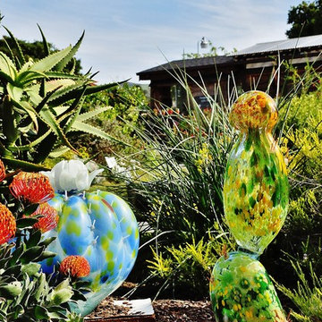 Mediterranean Los Osos Garden