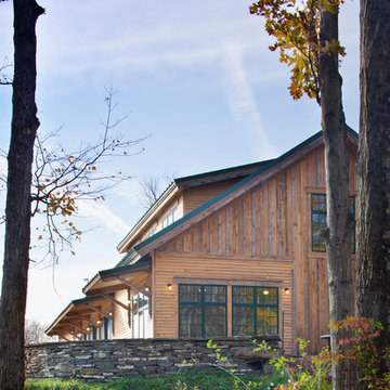 Rural Barn Style