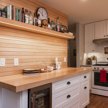 Virginia Vale Kitchen