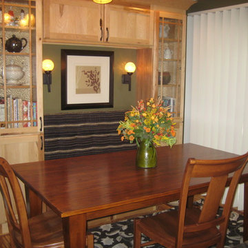 R downstairs remodel