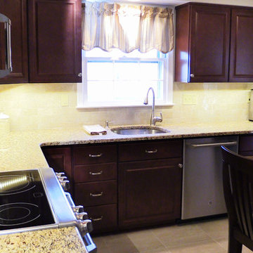 Ellicott City, MD Kitchen Remodel