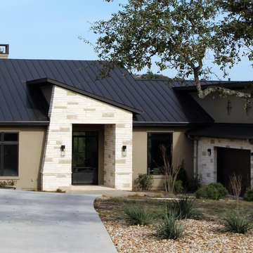 Stone Exteriors