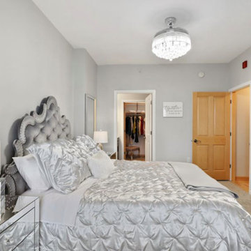 Minneapolis city downtown condo Bling at Grant Park