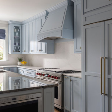 Providence Country Club Addition & Kitchen Reno