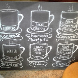 Primitive Signs - Products