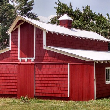 Cullum Barn Restoration
