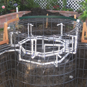 New Pool Construction