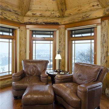 Donnelly Mountain Home