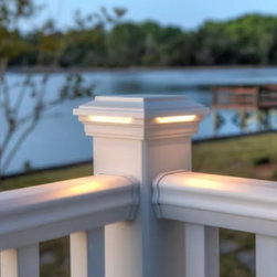 Trex&reg; Outdoor Deck Lighting - Deck Lighting