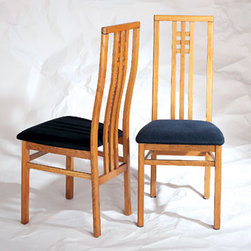 Alex DIning Chair - Furniture