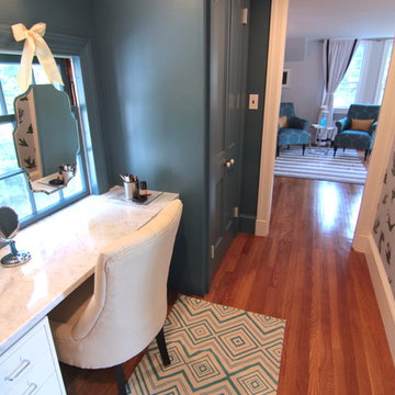 HGTV's "House Hunters Renovation" Master Suite Project
