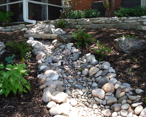 Dry Stream Bed | Houzz