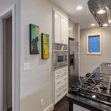 Bridgeland Townhouse
