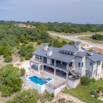 Chris & Sherrie's home
