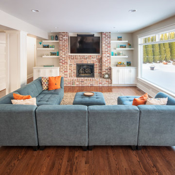 West Omaha Remodel