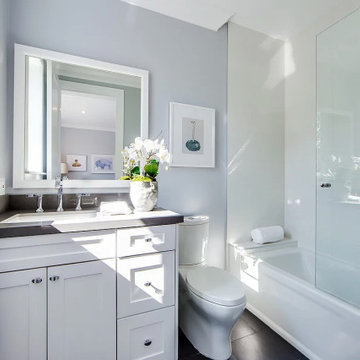 Custom Home - New Castle Avenue, Encino CA