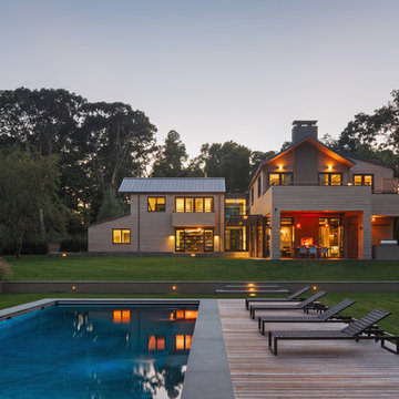 Sharon Bonnemazou's Weekend Residence