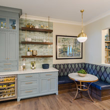 Bar/Butler's Pantry