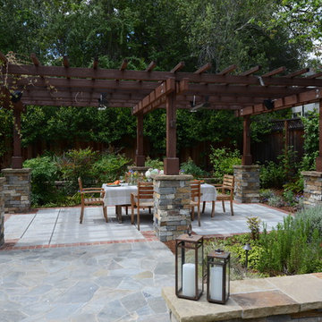 2016 Gamble Garden Tour - Bowdoin