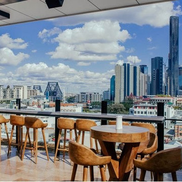 ELEVEN ROOFTOP BAR BRISBANE AUSTRALIA