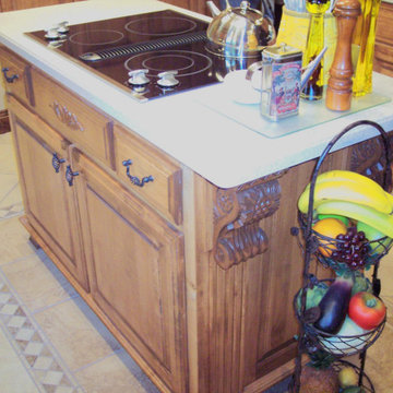 Montgomery Fillon Kitchen
