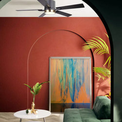 QUINN LED Ceiling Fan - Ceiling Fans