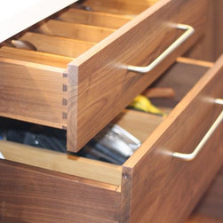 Spaces & Details - Kitchen Drawer Organizers