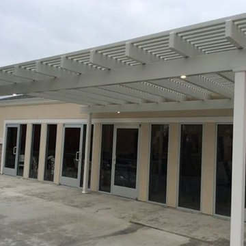 Patio cover
