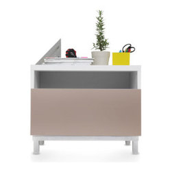Besta Vara Clay - Furniture