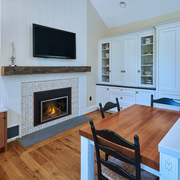 Addition, New Kitchen, Interior Renovation in West Chester, PA