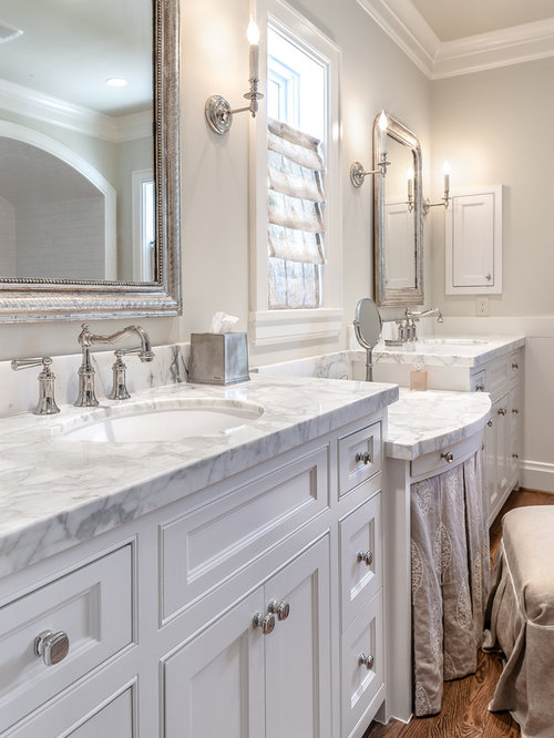 Vanity With Knee Space Houzz
