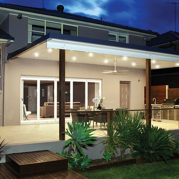 Insulated Outdoor Areas - Various