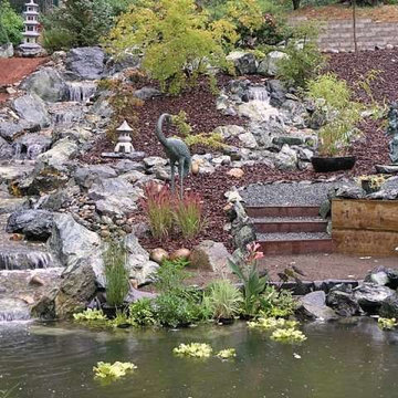 Water Features
