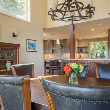 From Pandora's Box to Jewel Box - Dining Room