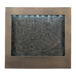 Central Square Indoor Wall Fountain - Indoor Fountains