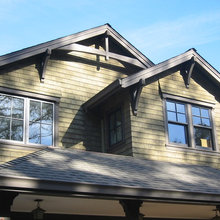 Roof, Garage, Addition Outside