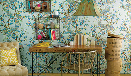 Lo Stile Bohemian Jungle (Anche in Home Office!)