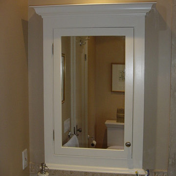 Colonial Medicine Cabinet