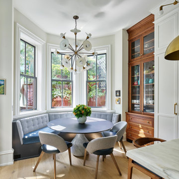 Delancey - Breakfast Nook