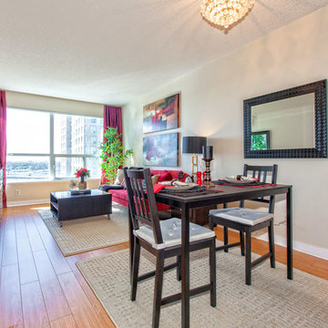 Lee Centre {Staged} Residence