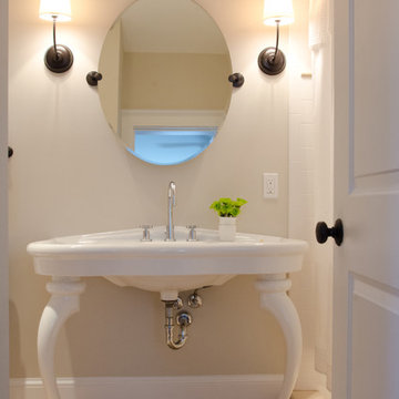Chevy Chase Village Remodel & Addition