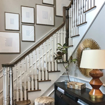 Entry Foyer | Short Hills, NJ
