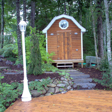 Wood Decks, Fences, Patios and More