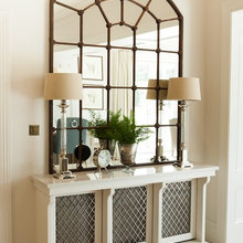 radiator living room
